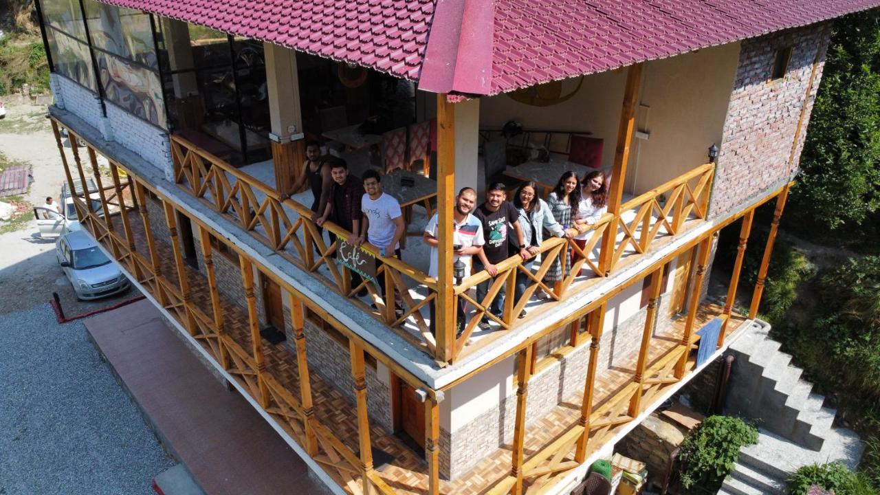 Thepahadians Food & Stay Jibhi Luaran gambar