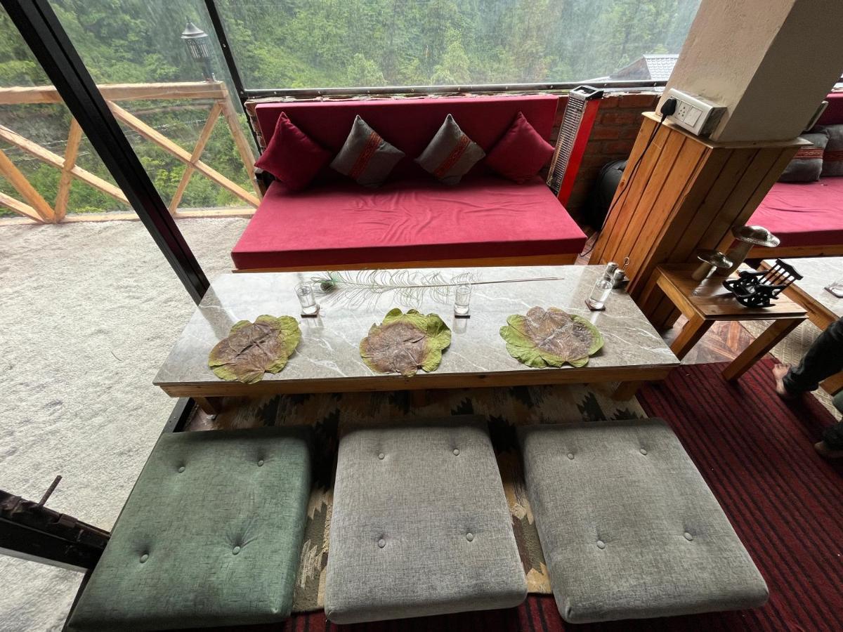 Thepahadians Food & Stay Jibhi Luaran gambar