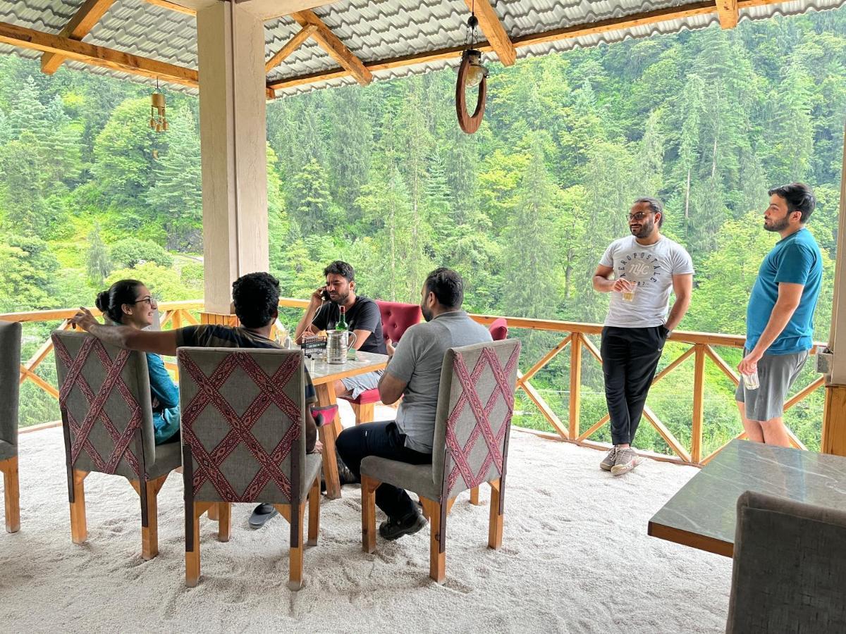 Thepahadians Food & Stay Jibhi Luaran gambar
